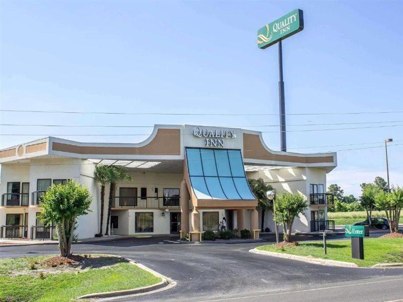 Quality Inn Selma - Smithfield Exterior photo