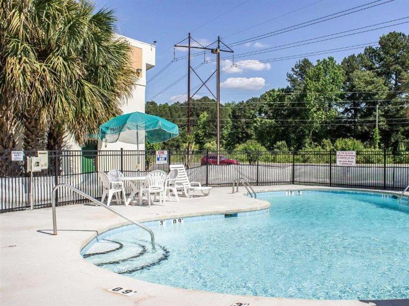 Quality Inn Selma - Smithfield Exterior photo