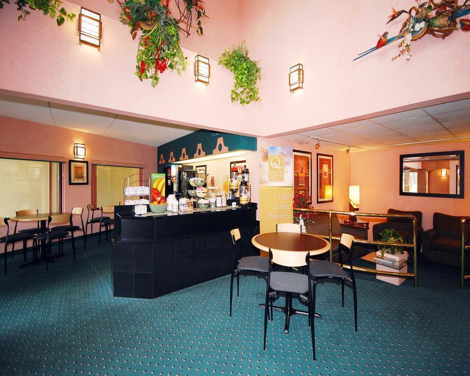Quality Inn Selma - Smithfield Exterior photo