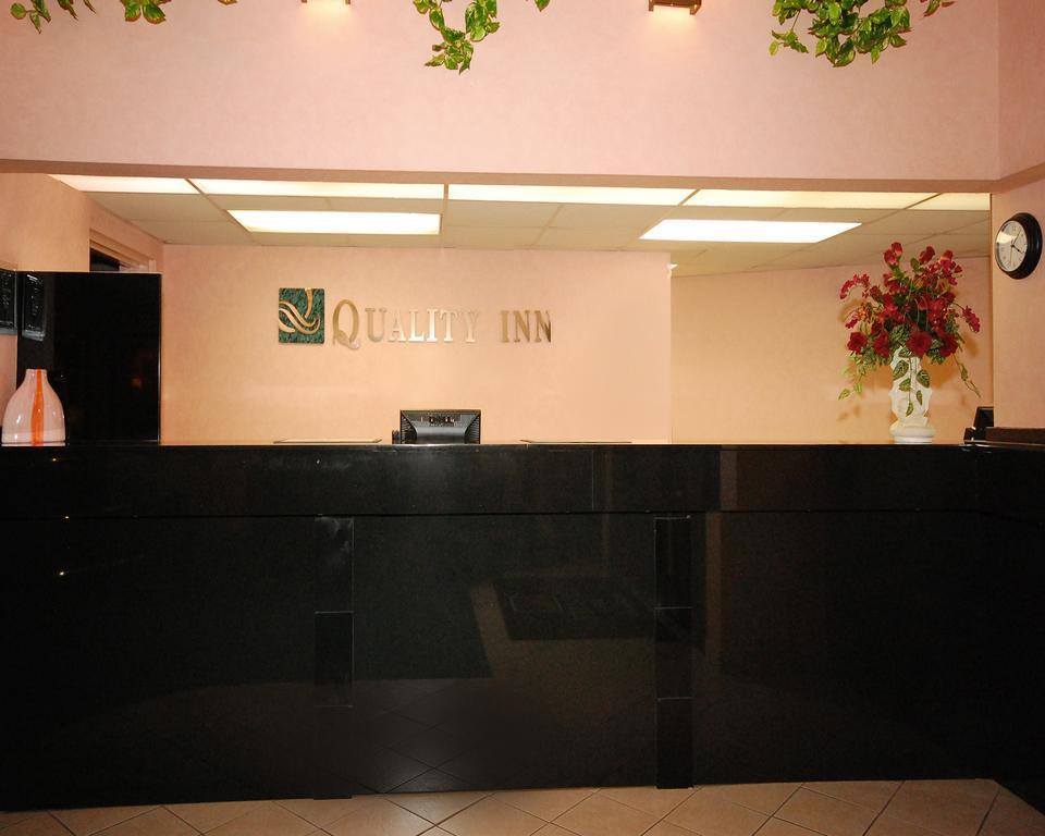 Quality Inn Selma - Smithfield Exterior photo