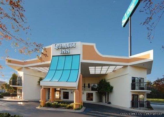 Quality Inn Selma - Smithfield Exterior photo