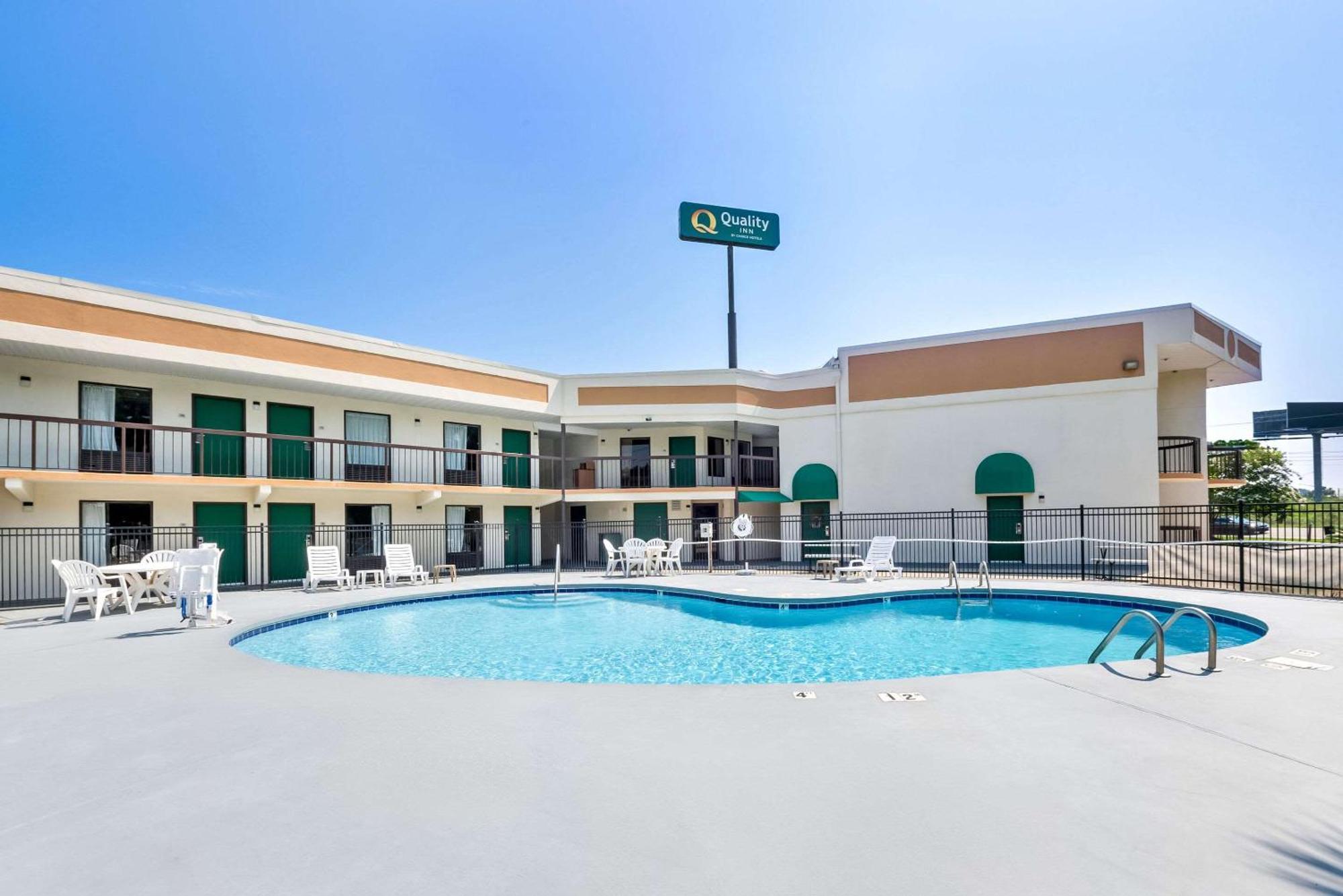 Quality Inn Selma - Smithfield Exterior photo