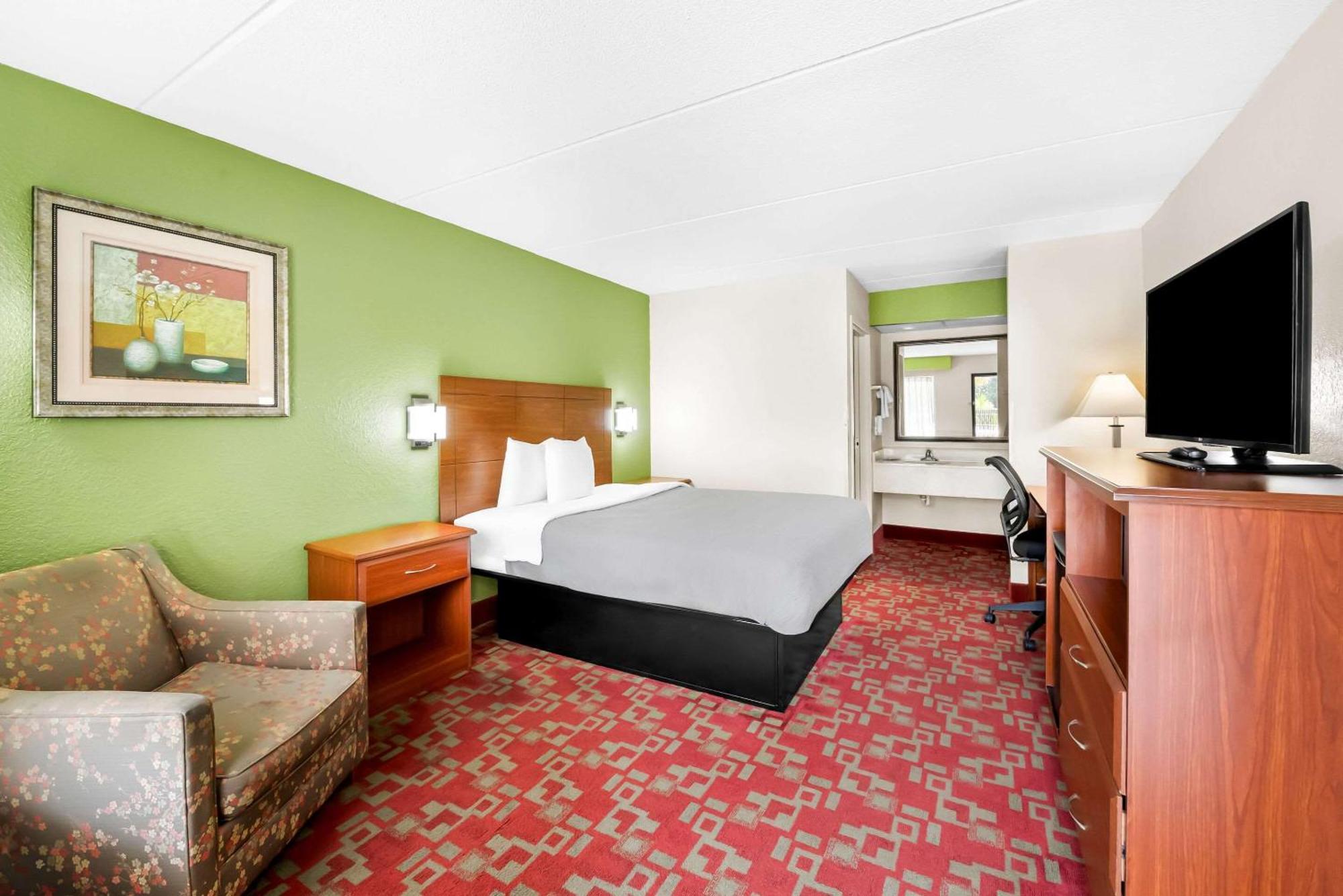 Quality Inn Selma - Smithfield Exterior photo