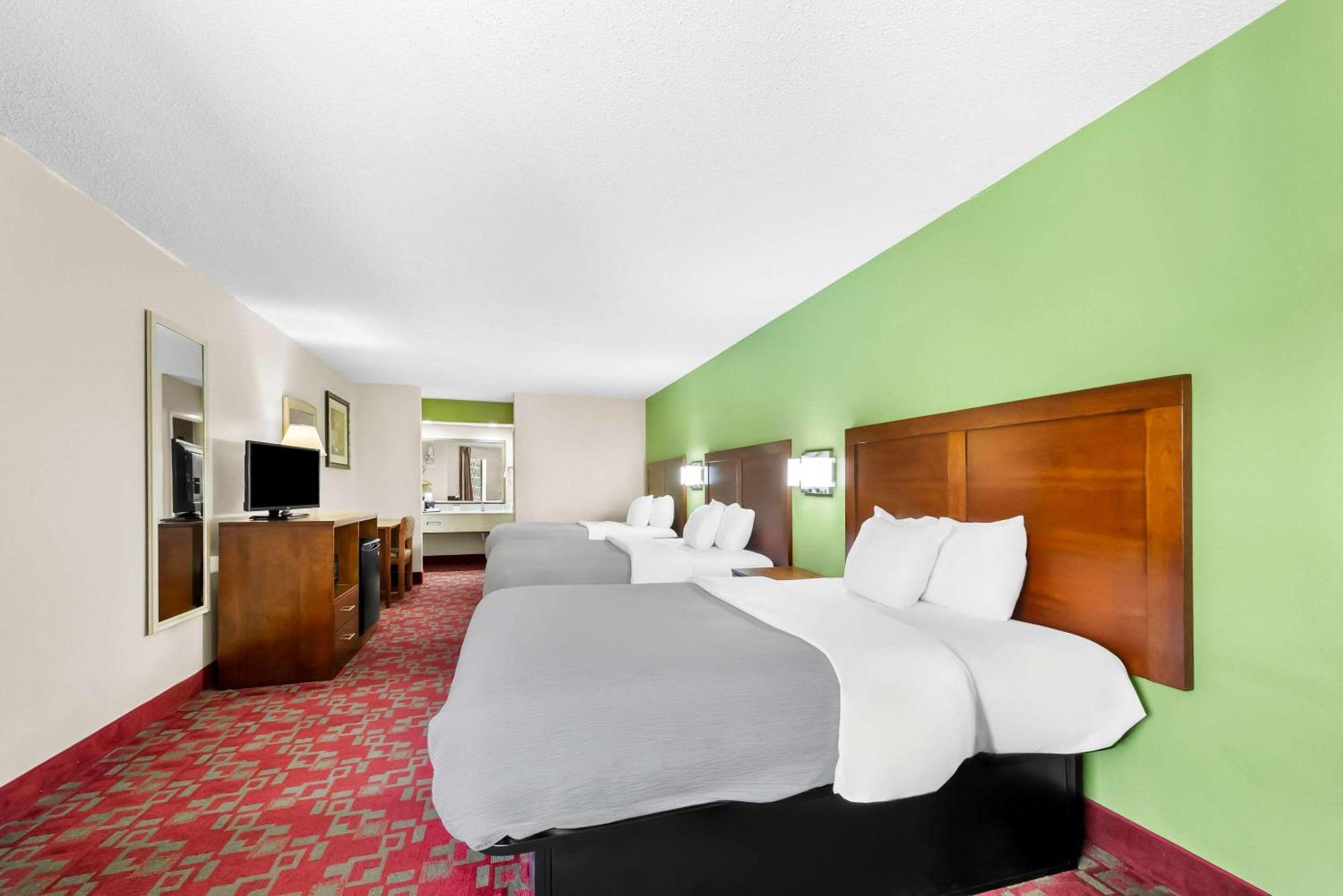 Quality Inn Selma - Smithfield Exterior photo