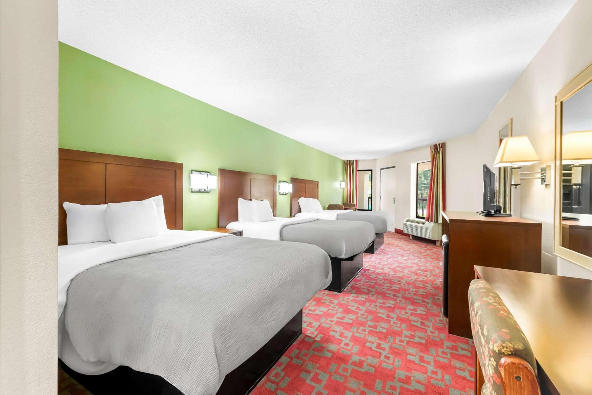 Quality Inn Selma - Smithfield Exterior photo