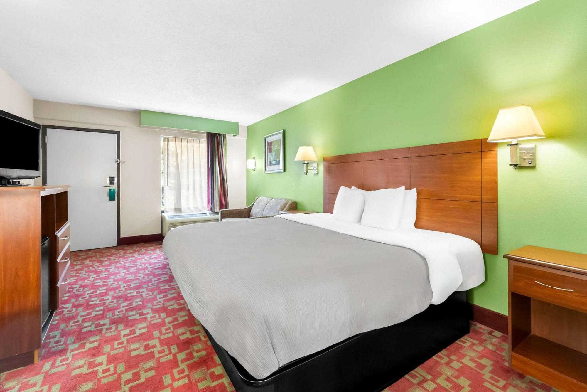 Quality Inn Selma - Smithfield Exterior photo