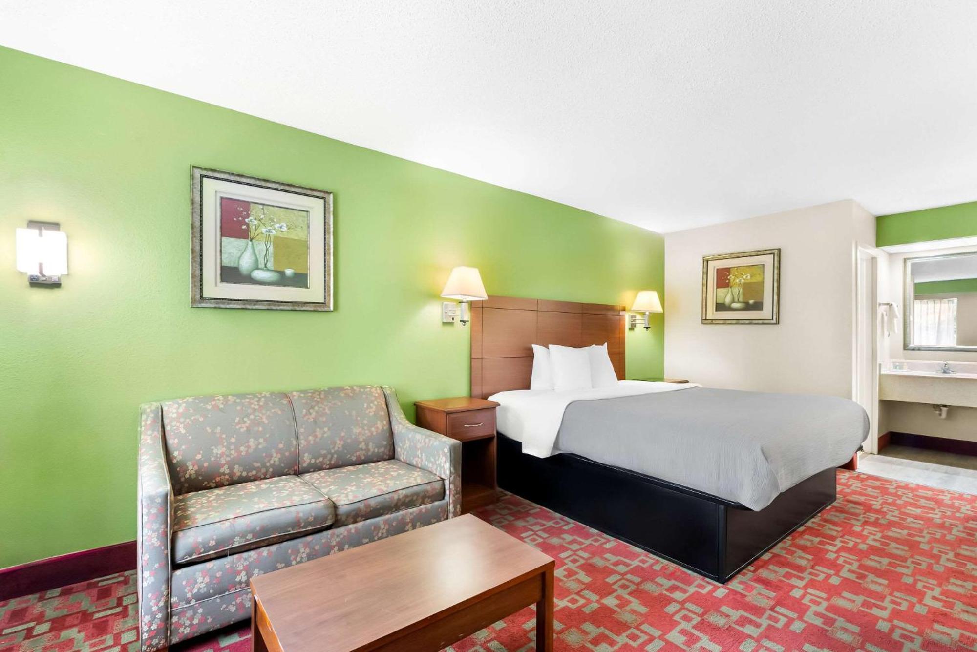 Quality Inn Selma - Smithfield Exterior photo