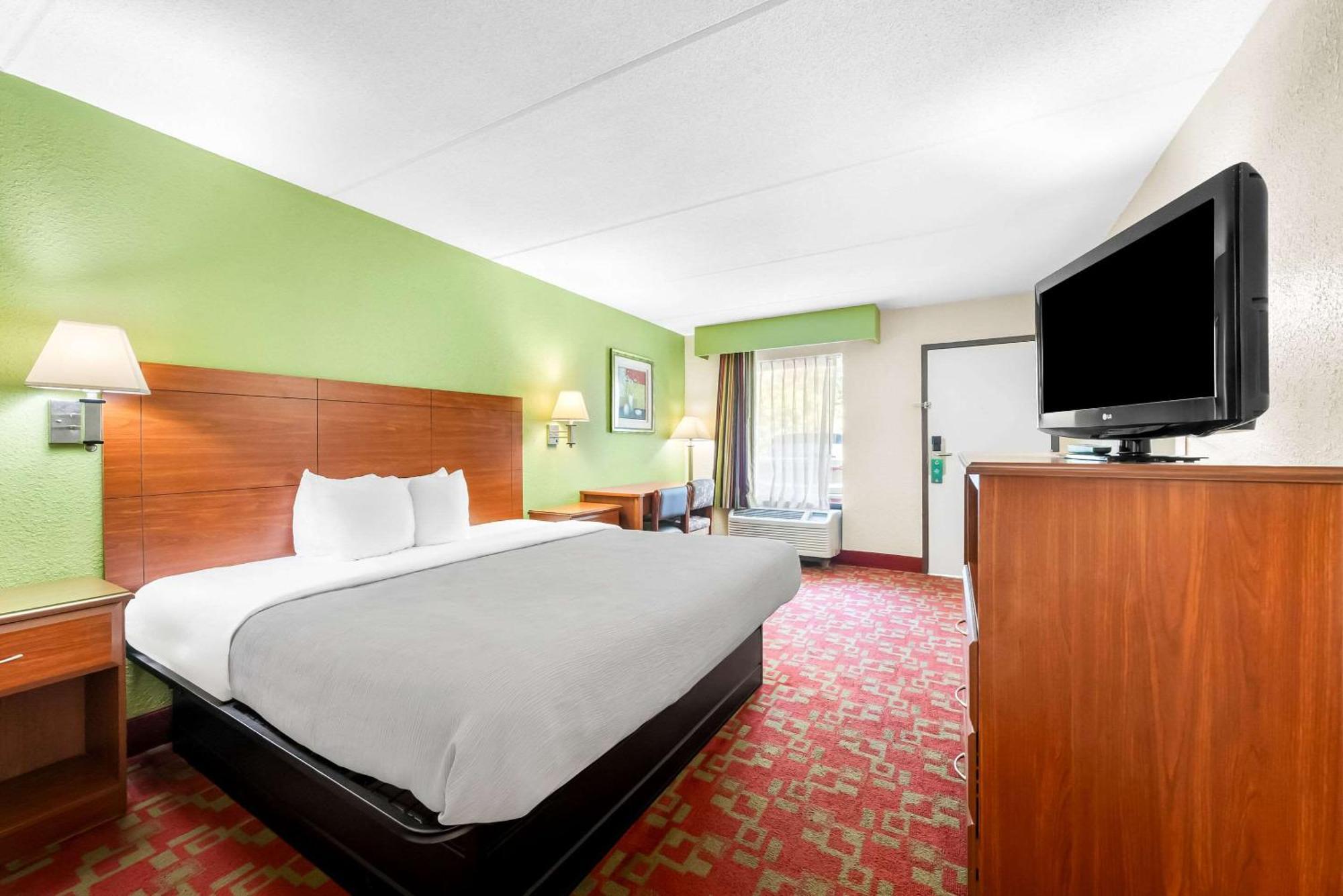 Quality Inn Selma - Smithfield Exterior photo