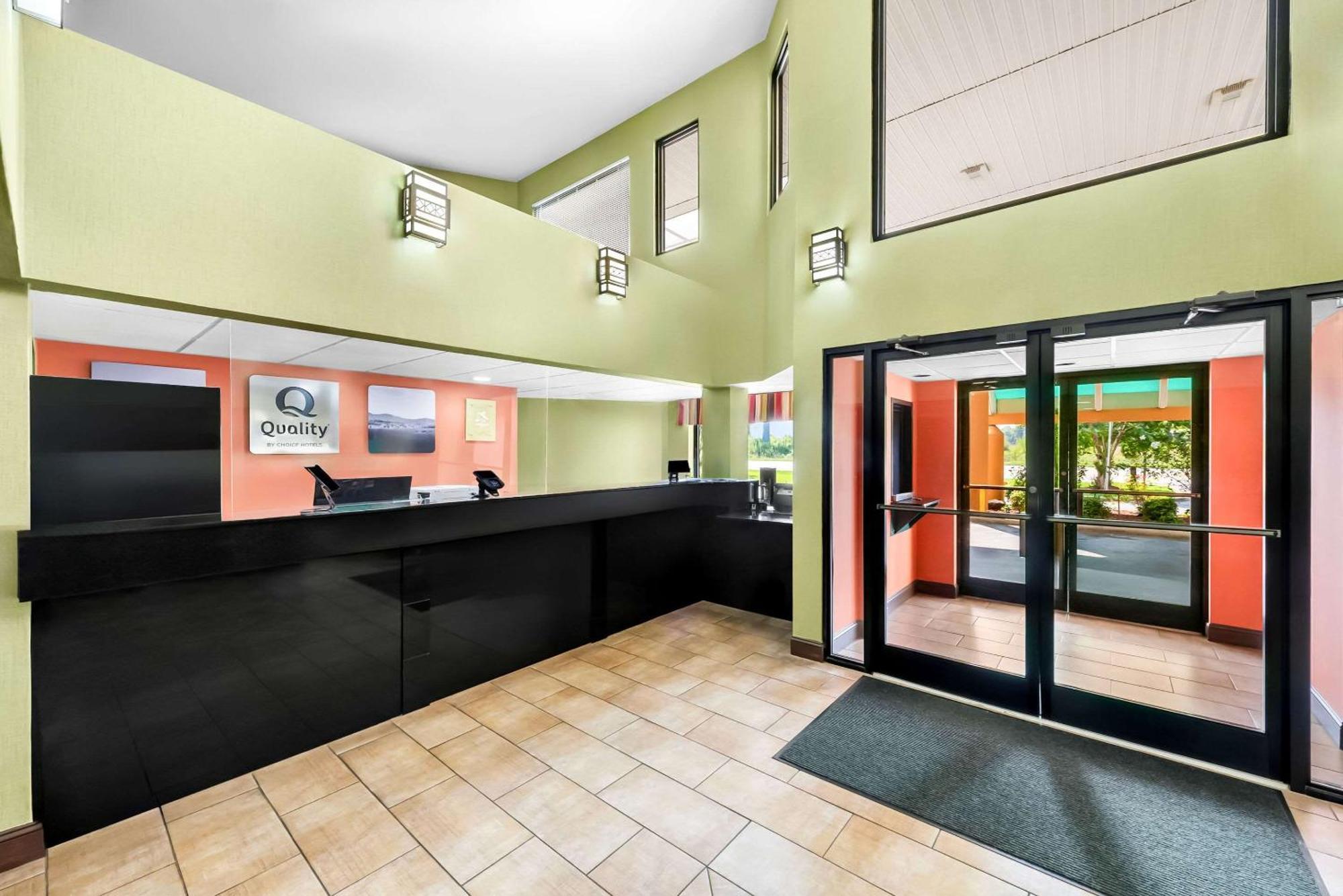 Quality Inn Selma - Smithfield Exterior photo