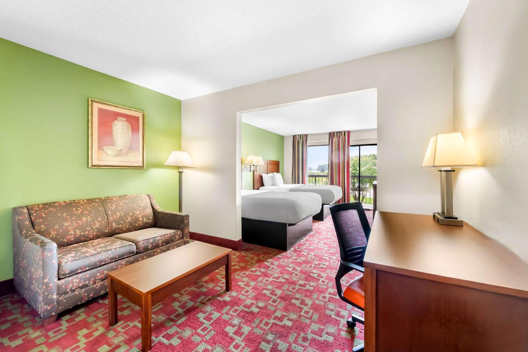 Quality Inn Selma - Smithfield Exterior photo