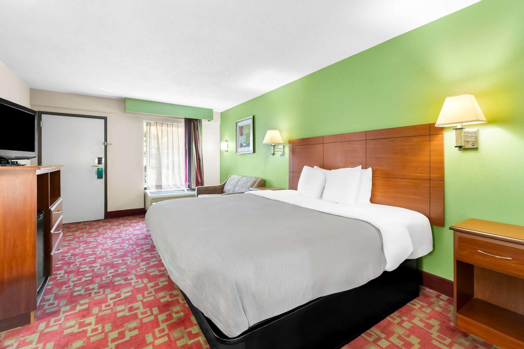 Quality Inn Selma - Smithfield Exterior photo