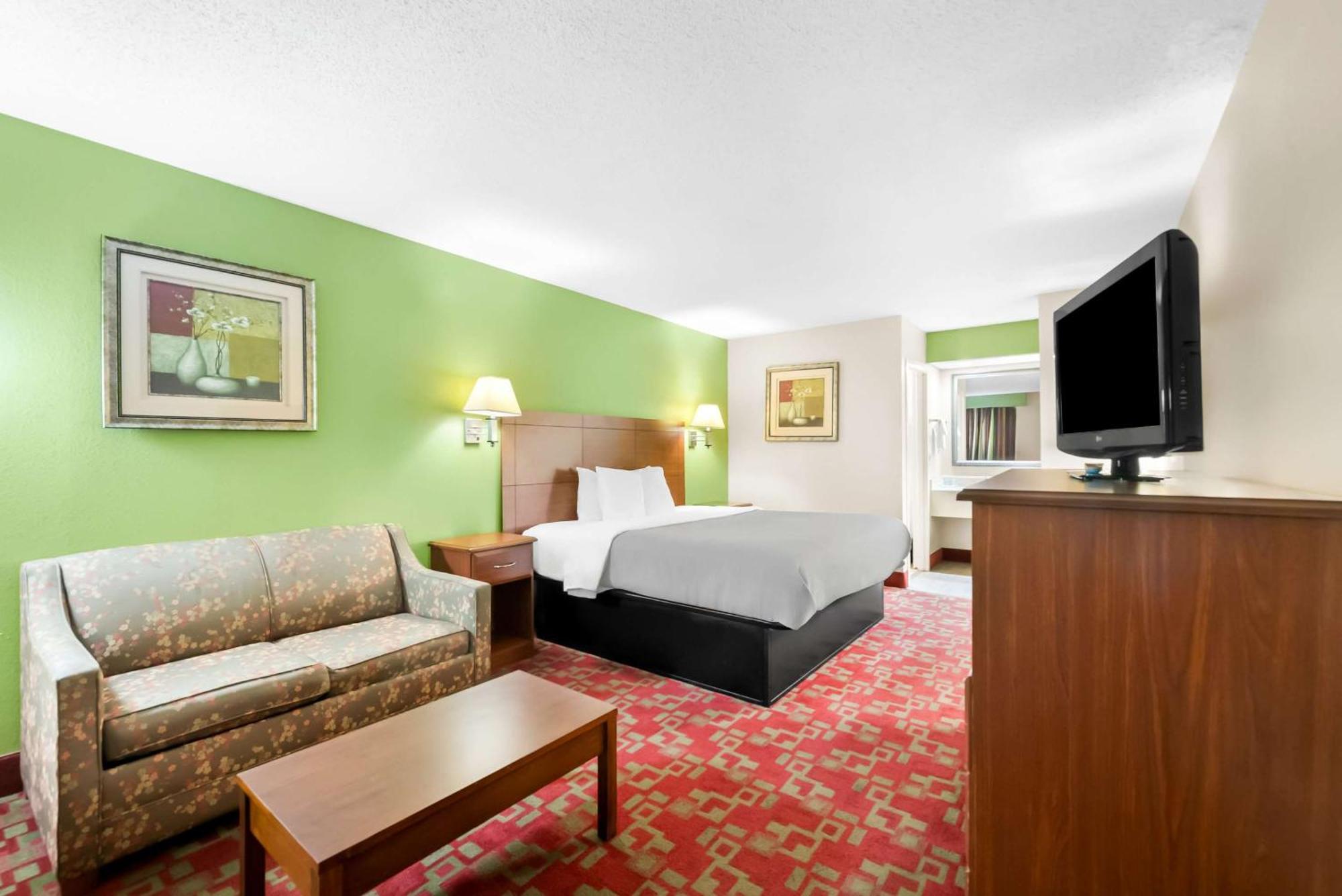 Quality Inn Selma - Smithfield Exterior photo